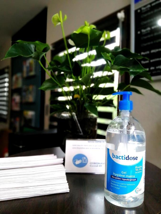 The Originals Access, Hotel Innostar Labege Ngoại thất bức ảnh