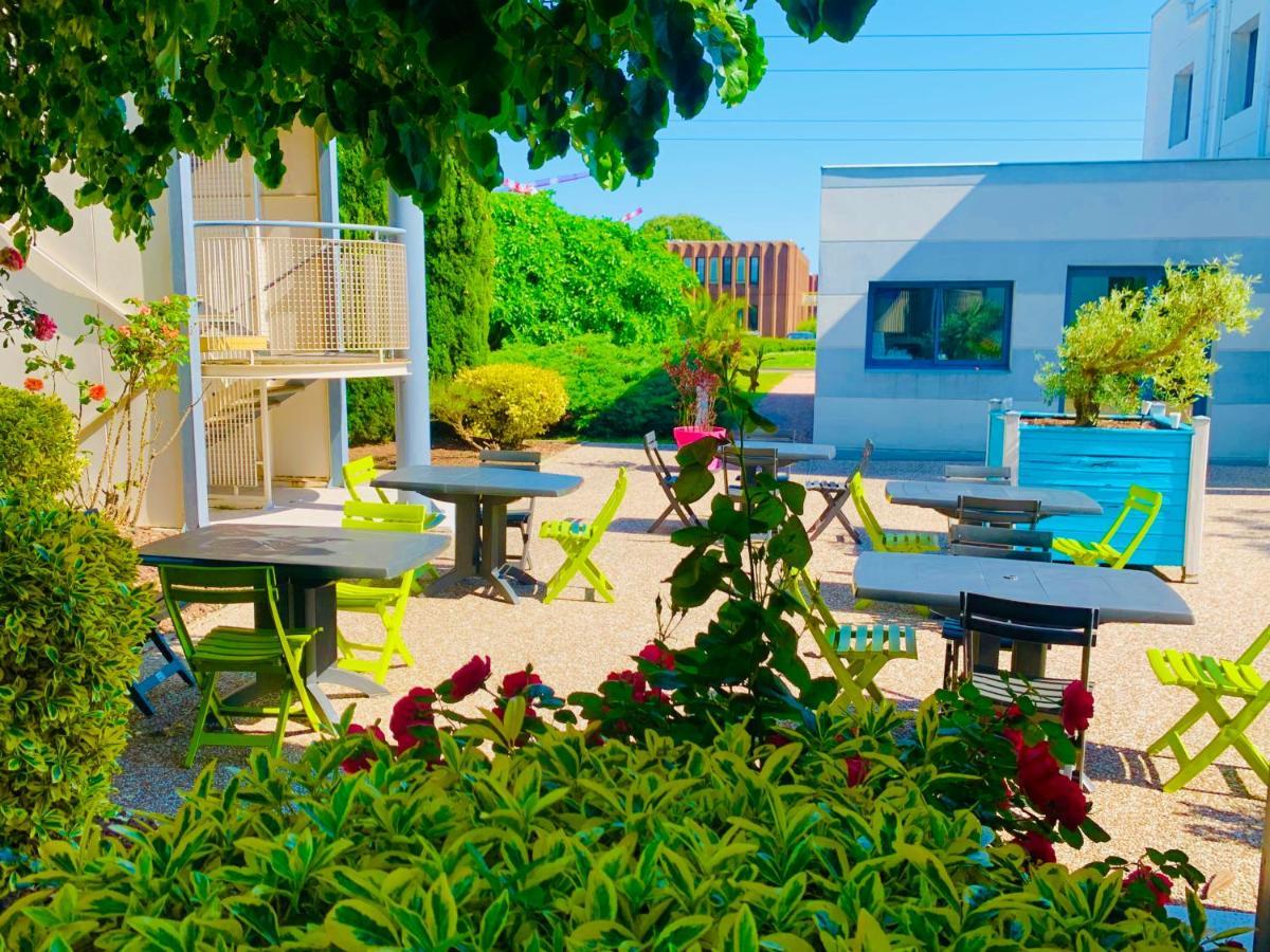 The Originals Access, Hotel Innostar Labege Ngoại thất bức ảnh